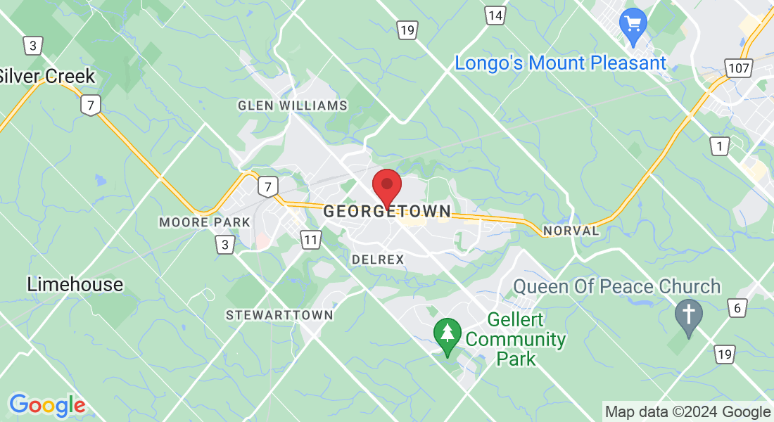 Georgetown, Halton Hills, ON, Canada
