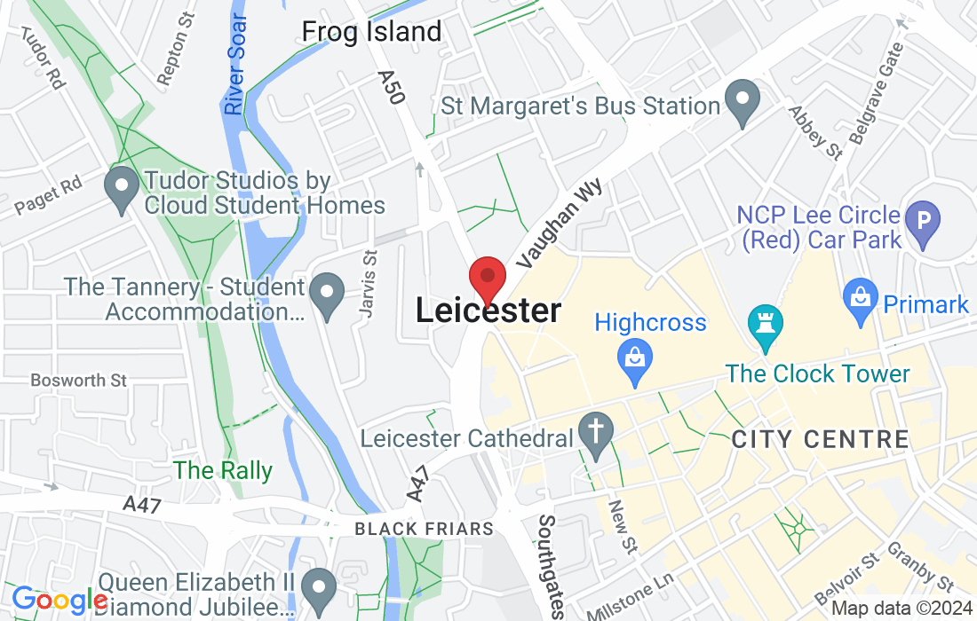 Leicester, UK