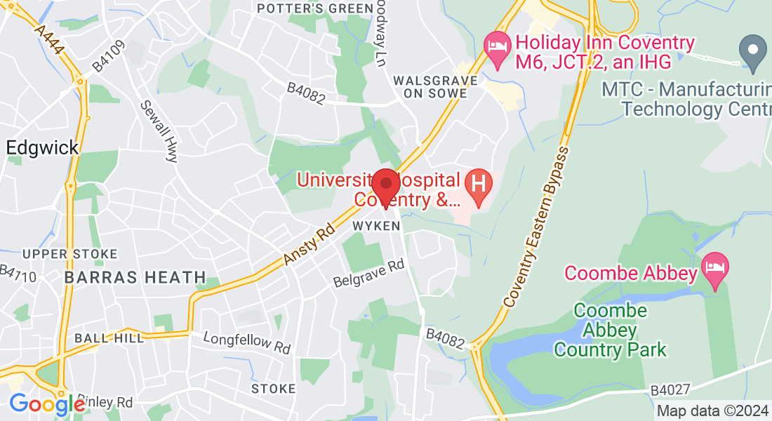 UNIT 2B Bodmin Rd, Coventry CV2 5DB, UK