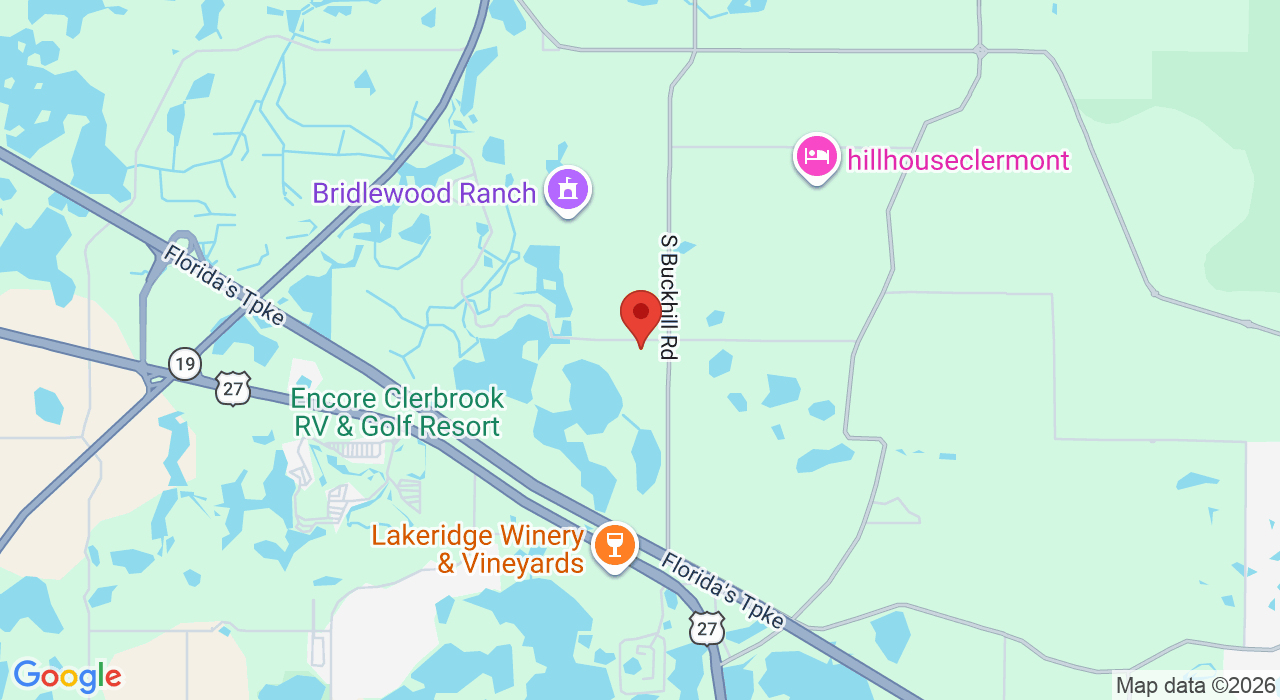 11340 Howey Cross Rd, Clermont, FL 34715, USA