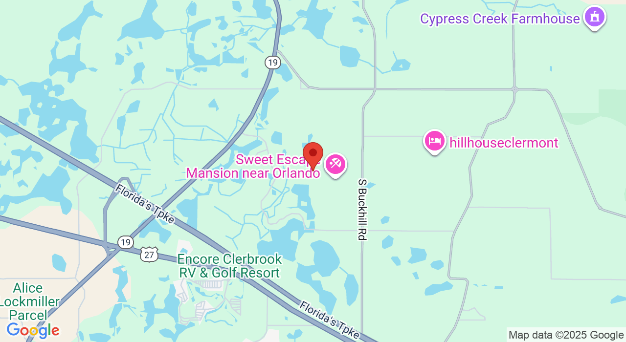 10905 Guilford Rd, Clermont, FL 34715, USA