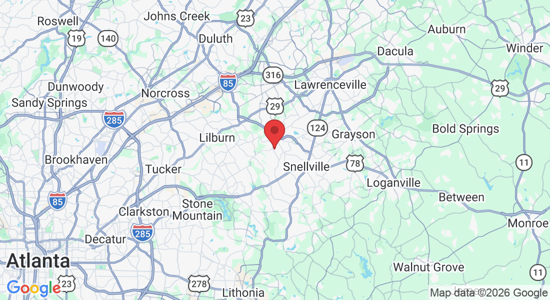 1136 Amber Ridge SW, Lilburn, GA 30047, USA