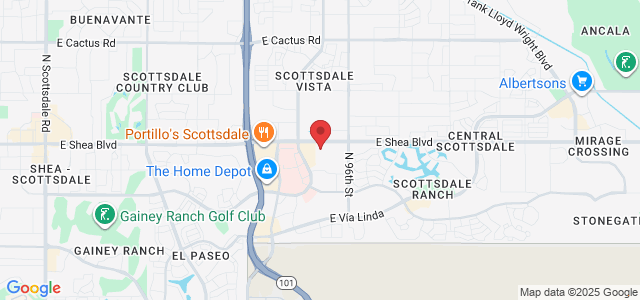 9375 E Shea Blvd, Scottsdale, AZ 85260, USA