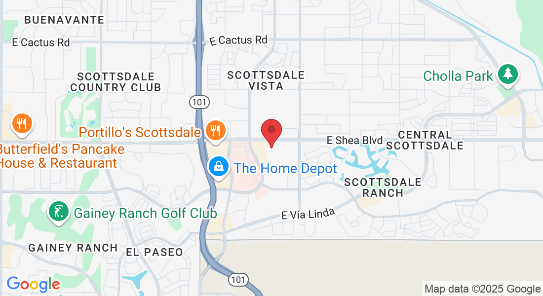 9375 E Shea Blvd, Scottsdale, AZ 85260, USA