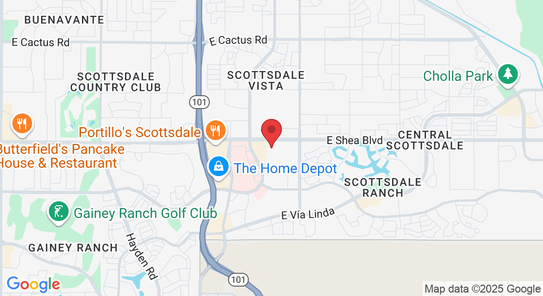 9375 E Shea Blvd, Scottsdale, AZ 85260, USA
