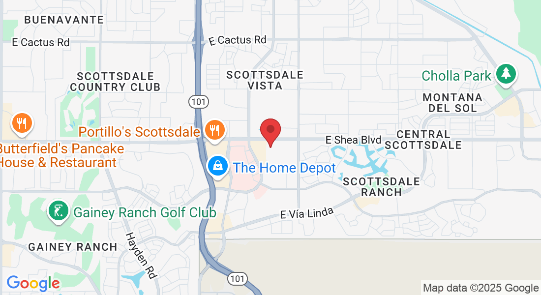 9375 E Shea Blvd, Scottsdale, AZ 85260, USA