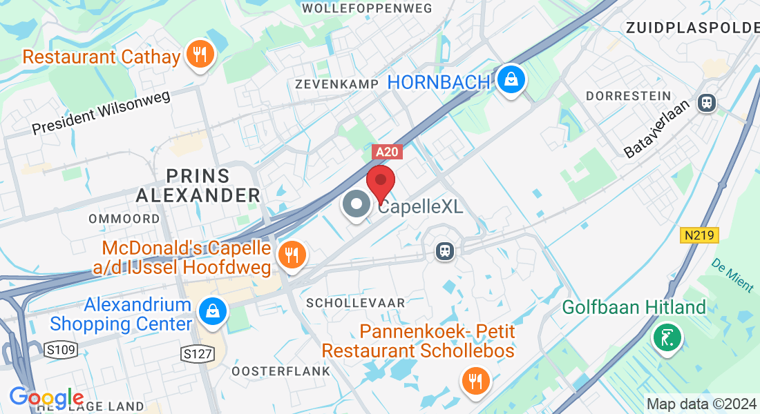 Lisbaan 15, 2908 LN Capelle aan den IJssel, Netherlands