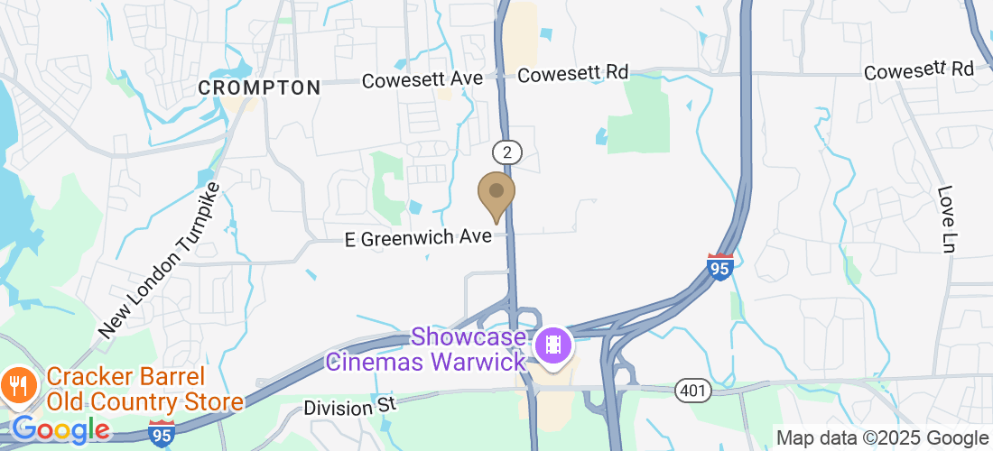 721 Quaker Ln, West Warwick, RI 02893, USA
