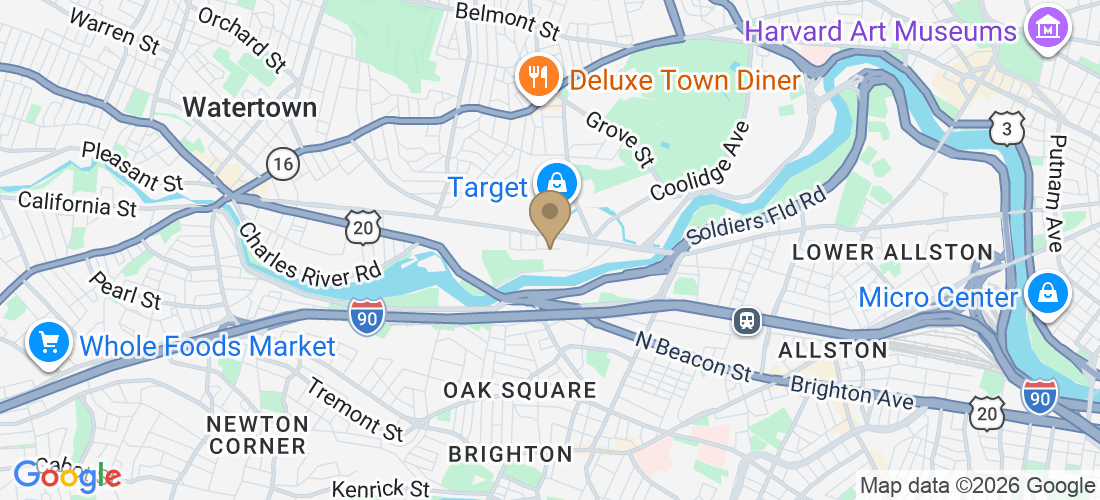 80 Arsenal Yards Blvd, Watertown, MA 02472, USA