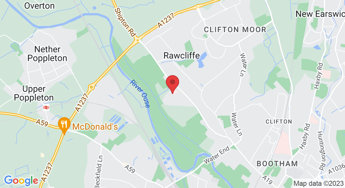 Ramsay Healthcare, Clifton Park Hospital, Shipton Rd, Rawcliffe, York YO30 5RA, UK