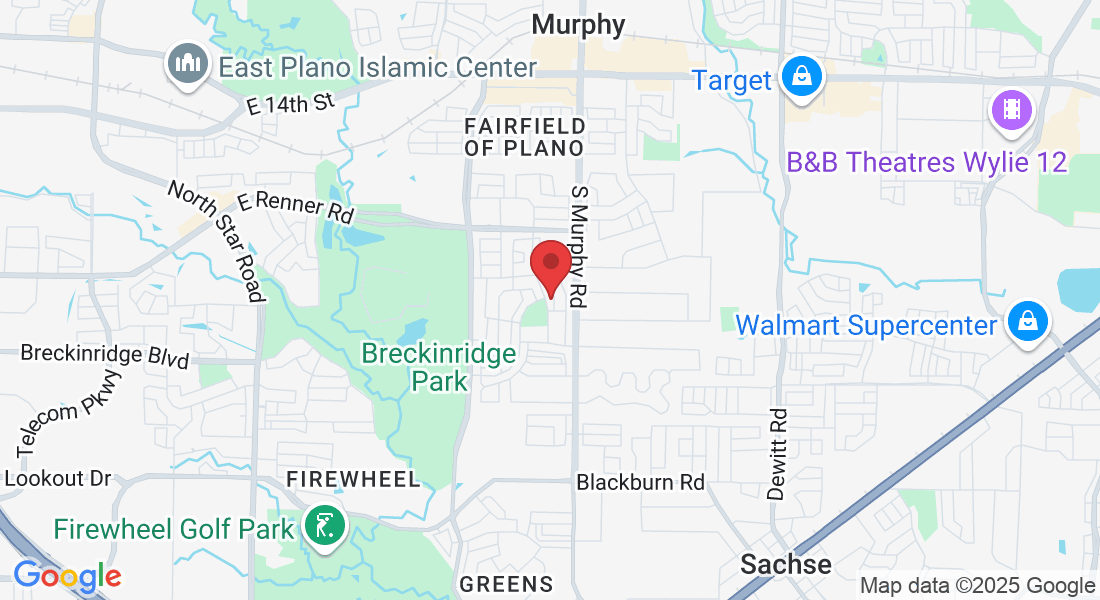3207 Abingdon Dr, Richardson, TX 75082, USA
