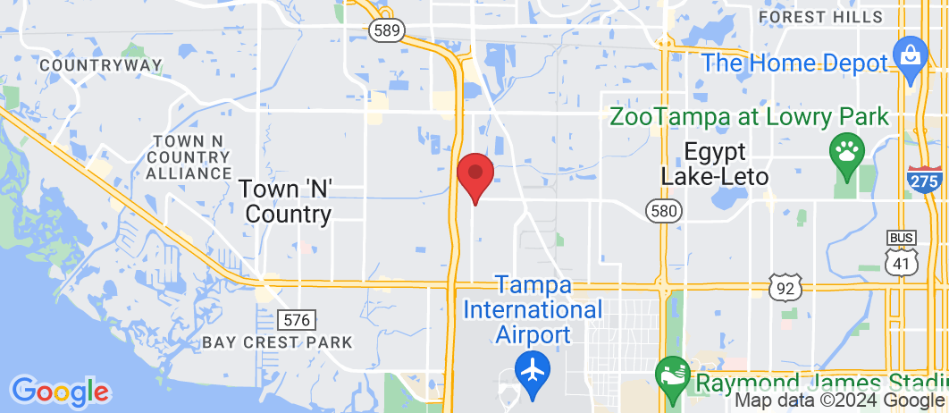 6801 Benjamin Rd, Tampa, FL 33634, USA