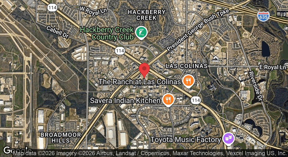5901 High Point Dr 120 suite 21, Irving, TX 75039, USA