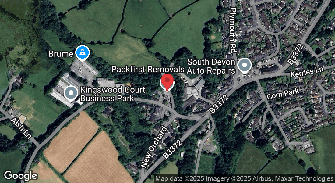 1-3, Manor Mill, Exeter Rd, South Brent TQ10 9JD, UK