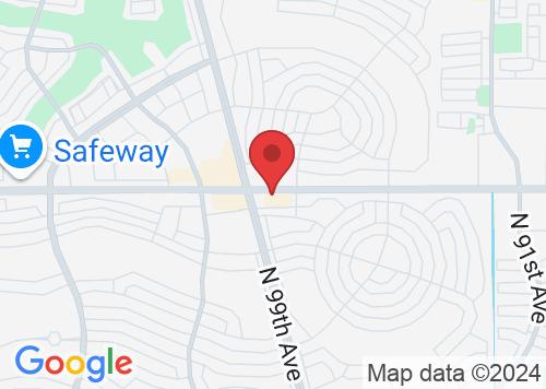 9885 W Bell Rd, Sun City, AZ 85351, USA