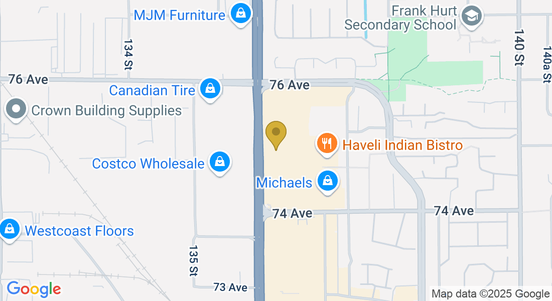 7488 King George Blvd unit 350, Surrey, BC V3W 0H9, Canada