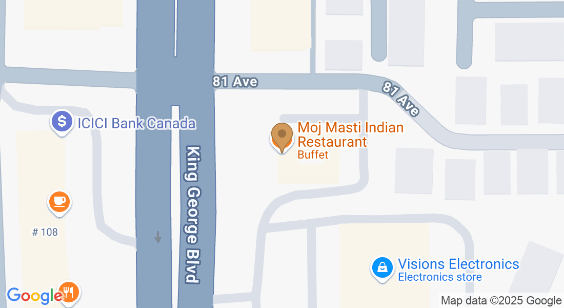 8076 King George Blvd, Surrey, BC V3W 5B5, Canada