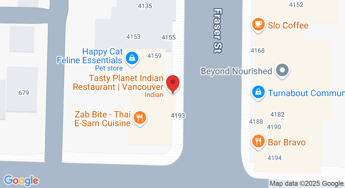 4181 Fraser St, Vancouver, BC V5V 4E9, Canada