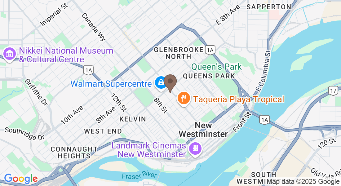 607 Belmont St #109, New Westminster, BC, Canada