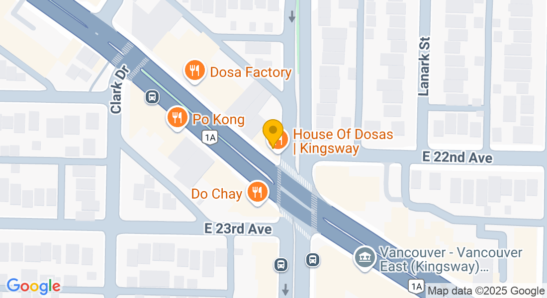 1391 Kingsway, Vancouver, BC V5V 3E3, Canada