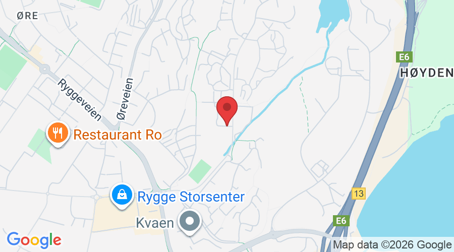 Øreåsveien 18, 1528 Moss, Norway