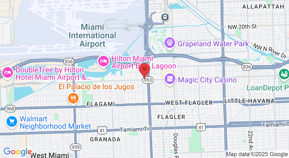 782 NW 42nd Ave # 433, Miami, FL 33126, USA