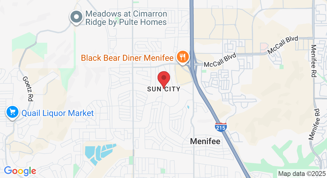 Sun City, Menifee, CA, USA