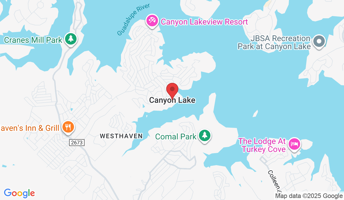 Canyon Lake, TX, USA