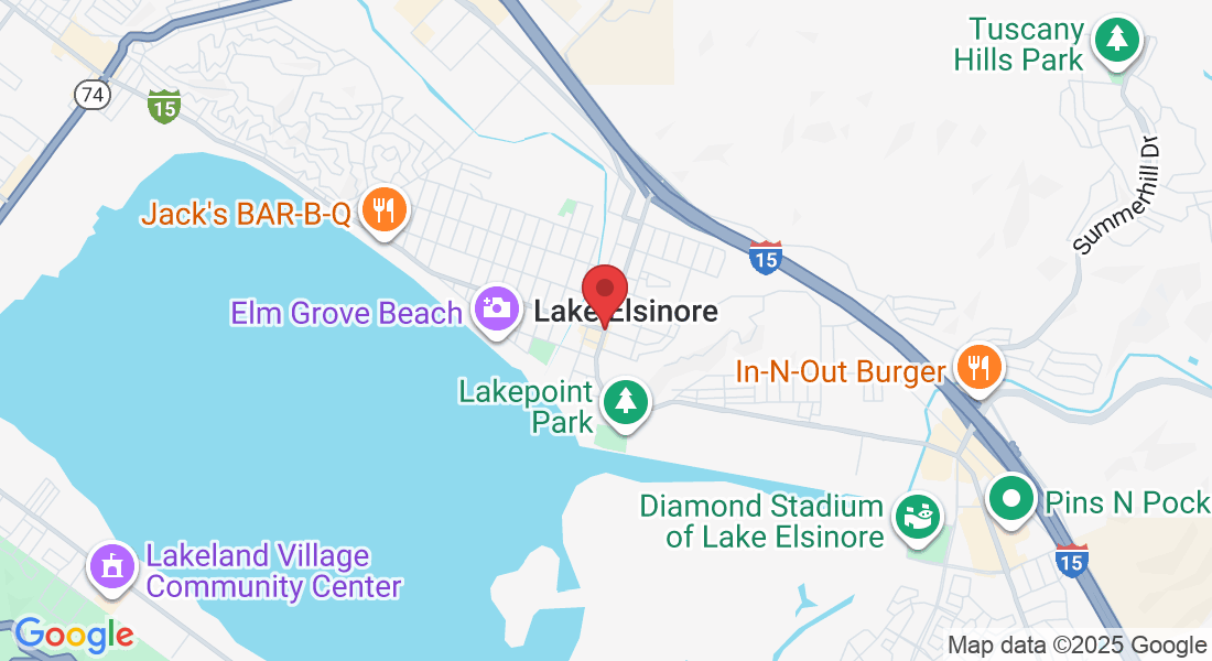 Lake Elsinore, CA, USA