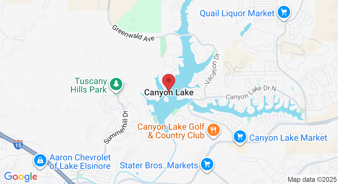 Canyon Lake, CA 92587, USA
