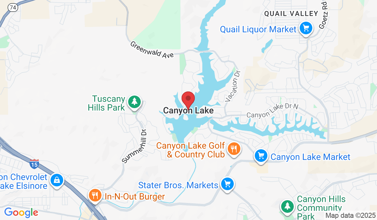 Canyon Lake, CA 92587, USA