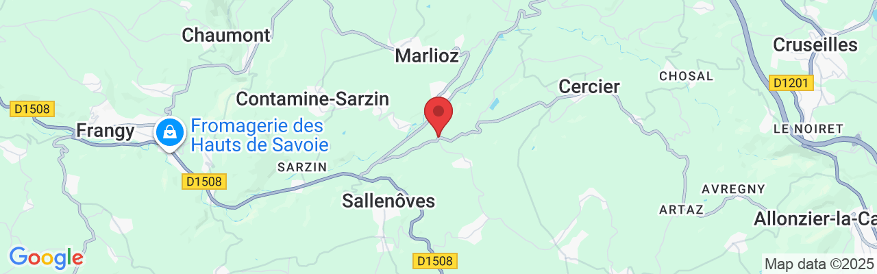 1341 Rte de Cercier, 74270 Marlioz, France