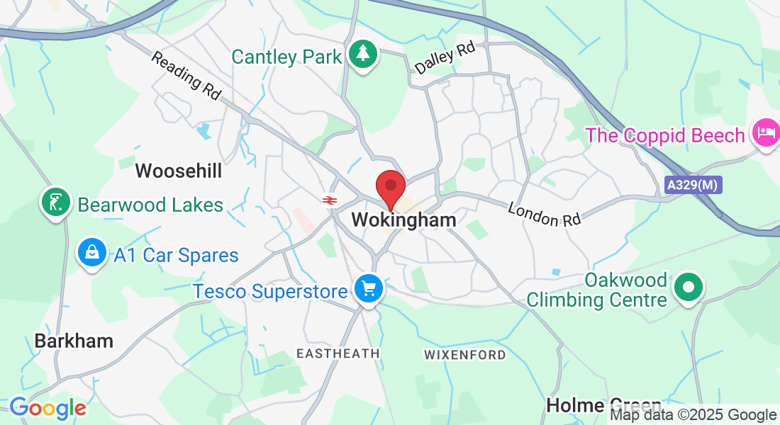 Markham House, 20 Broad St, Wokingham RG40 1AH, UK