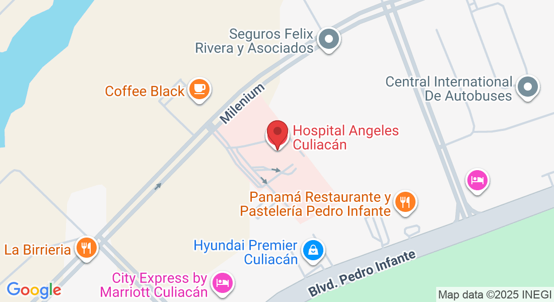 Blvrd Alfonso G. Calderón 2139, Country Alamos, 80107 Culiacán Rosales, Sin., México