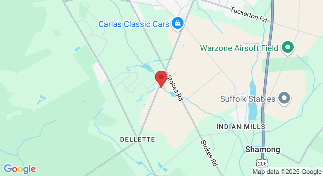 524 Oakshade Rd, Shamong, NJ 08088, USA