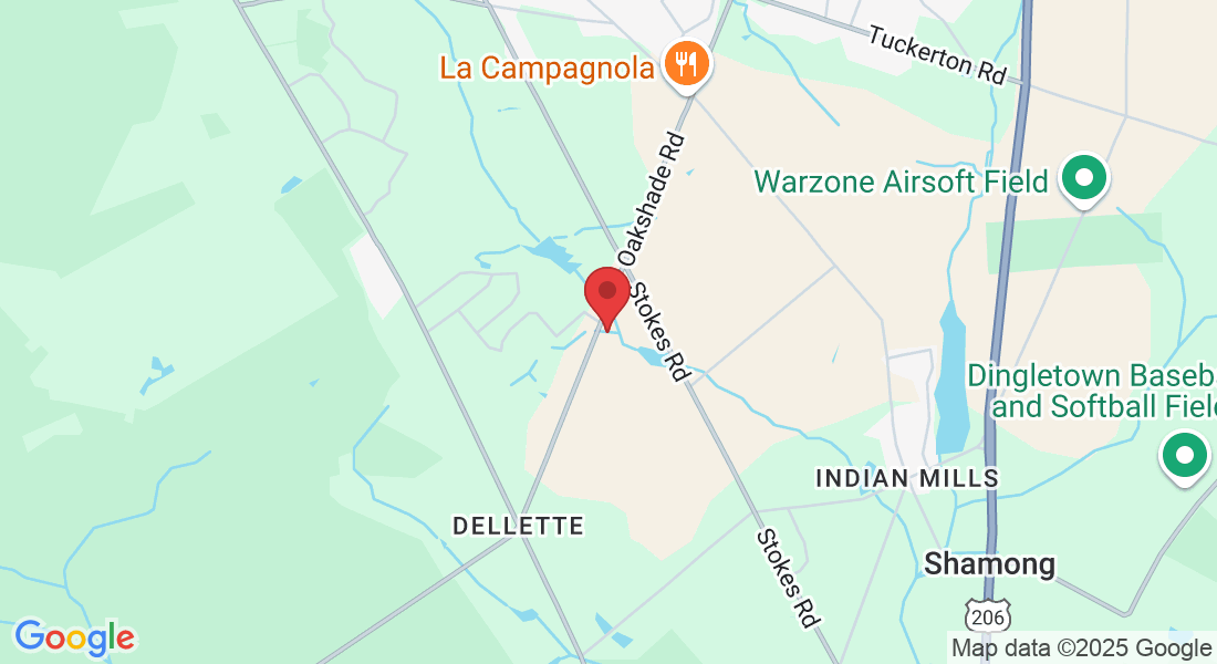 524 Oakshade Rd, Shamong, NJ 08088, USA