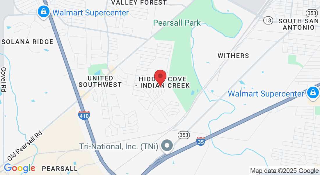 8514 Standing Rock St, San Antonio, TX 78242, USA