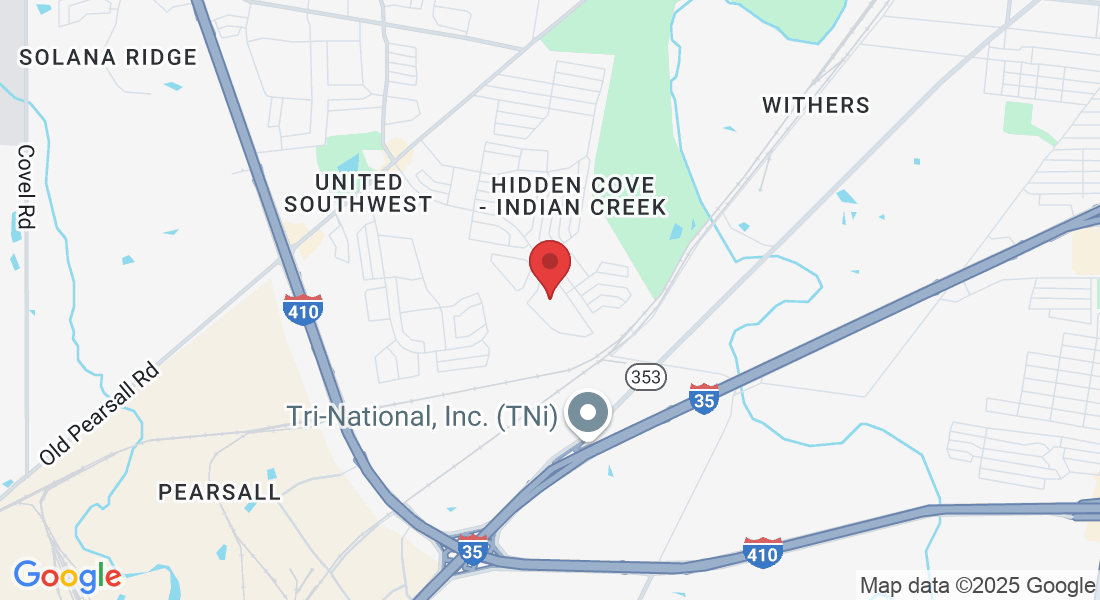 5318 Beryl Cove, San Antonio, TX 78242, USA