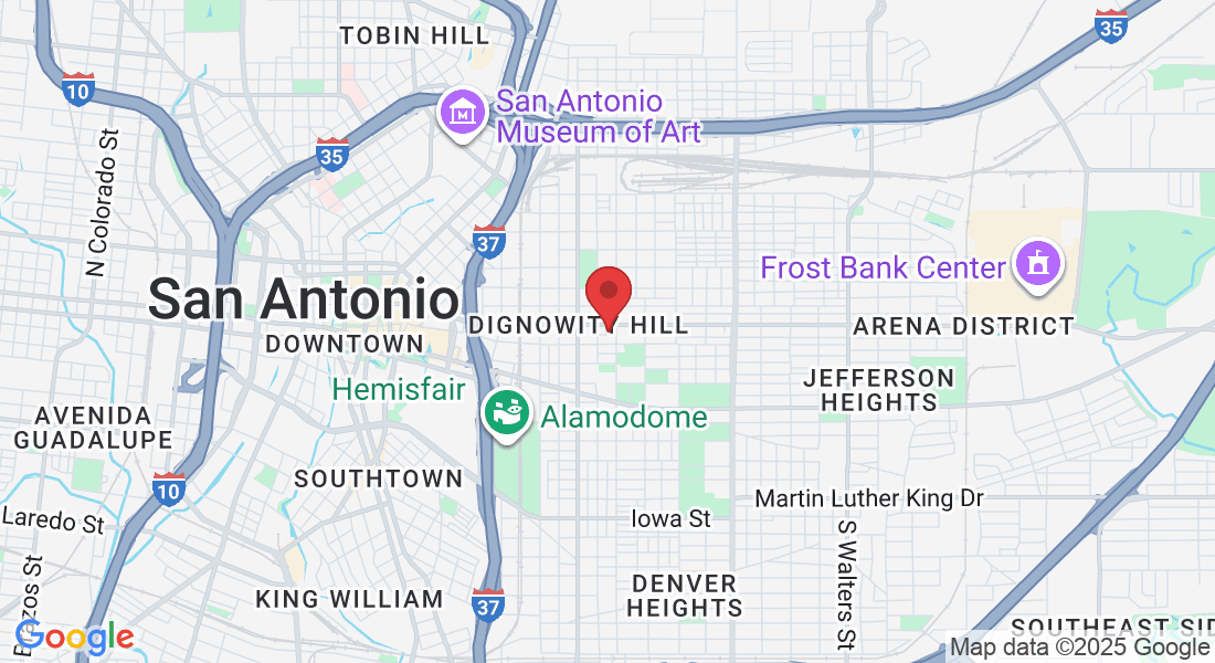 121 Boston St, San Antonio, TX 78202, USA