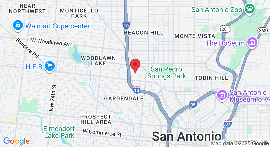 306 Meridian Ave, San Antonio, TX 78201, USA