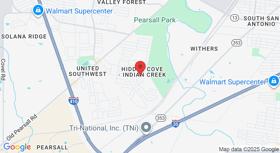 8514 Standing Rock St, San Antonio, TX 78242, USA