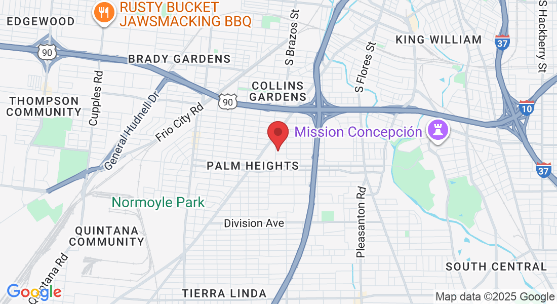 1035 Eldorado St, San Antonio, TX 78225, USA