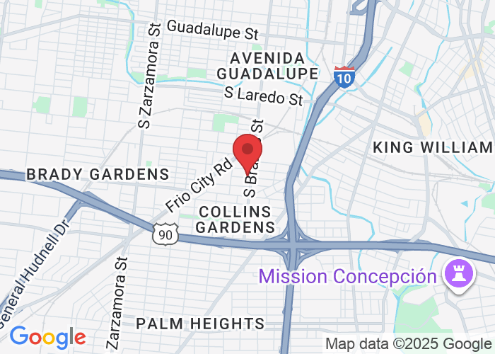 109 Nancy Pl., San Antonio, TX 78204, USA