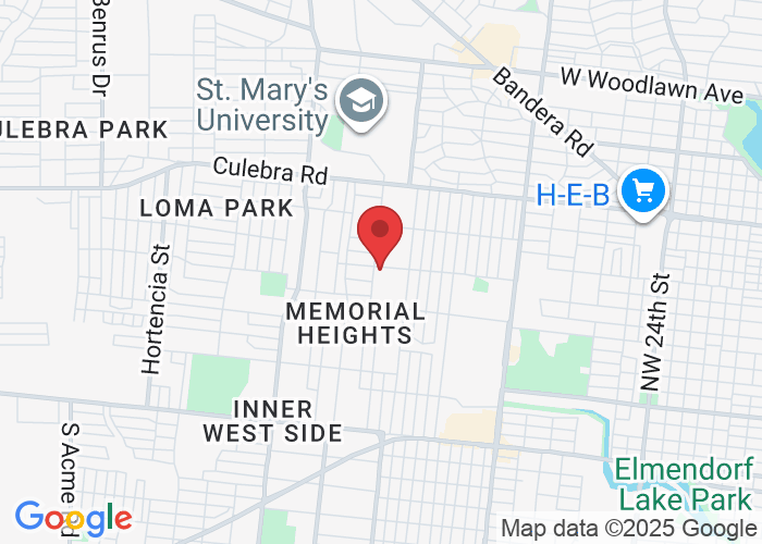 3542 Rivas St, San Antonio, TX 78228, USA