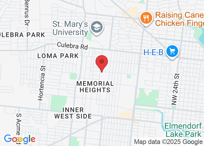 3542 Rivas St, San Antonio, TX 78228, USA