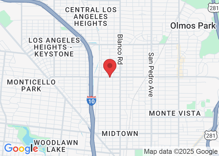 1018 W Hildebrand Ave, San Antonio, TX 78201, USA