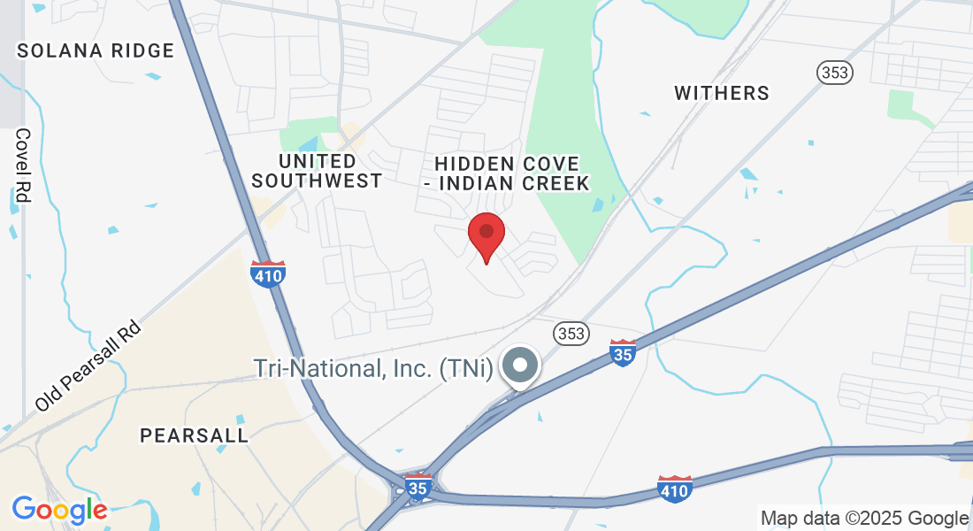 5318 Beryl Cove, San Antonio, TX 78242, USA