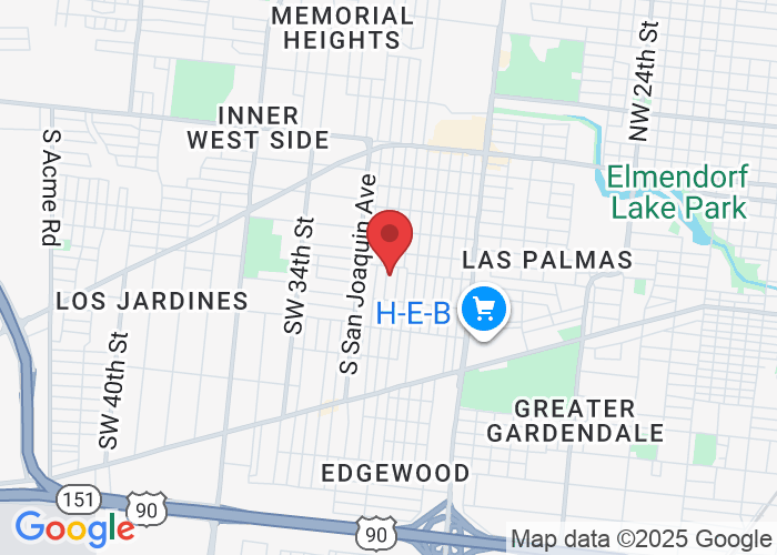 818 Allende Dr, San Antonio, TX 78237, USA