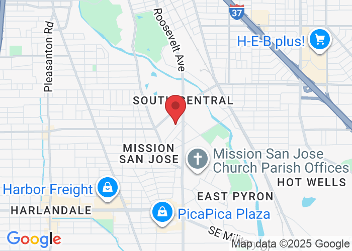 327 Bustillos Dr, San Antonio, TX 78214, USA