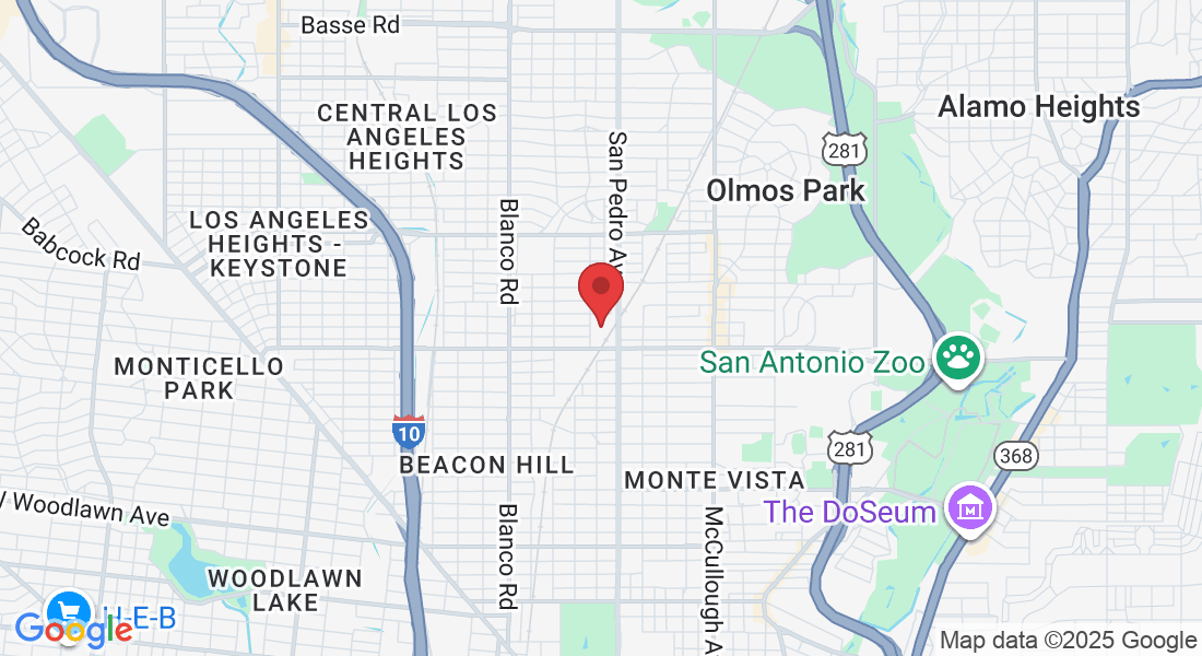 422 W Norwood Ct, San Antonio, TX 78212, USA